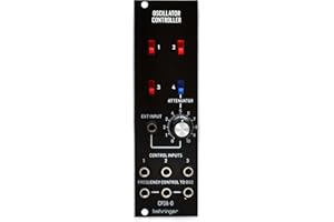 Behringer CP3A-O OSCILLATOR CONTROLLER Módulo Controlador Oscilador Analógico Mítico Para Eurorack