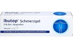 AXICORP PHARMA GMBH ibutop Schmerzgel - 100 g Gel 09750659
