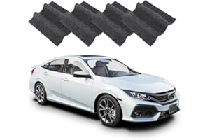 PEKOIU Nano Sparkle Cloth for Car Scratches (4 PACK),2024 Upgrade Nano Sparkle Cloth Car Scratch Remover Cloth, Multi-Purpose Nano Magic Cloth Easy to Repair Small Scratched Water Spots For All Car