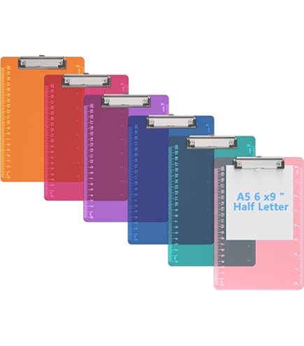 thumbnail image 2 of Y YOMA Legal Size - 25 Pack Colored Hanging File Folders Decorative Hanging Folder Cute Pretty File Folder Filing Cabinet Office Home 1 5 Cut Adjustabl 2 of 9
