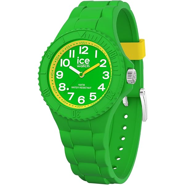 Ice Watch Ice-Watch - ICE hero Yellow spy - Geel jongenshorloge 020324