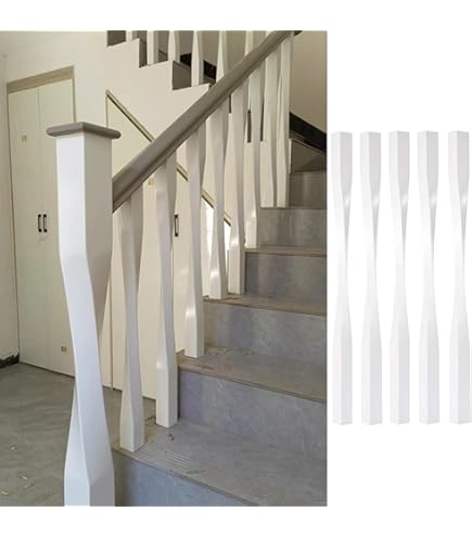 Hemlock Turned Colonial Stair Spindle 41mm X 1100mm - Ltd - View #6
