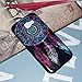 Galaxy A5 2017 Case,Galaxy A5 2017 Soft Case Cover,Leeook Creative Cool Elegant Retro Colorful Dreamcatcher Pattern Design Lightweight Ultra Slim Thin Flexible TPU Silicone Protective Gel Plastic Shock Absorption Proof Drop Defend Anti Scratch Shell Bumper for Samsung Galaxy A5 2017 + 1 x Black Stylus