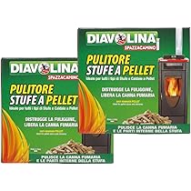 le peggiori stufe a pellet