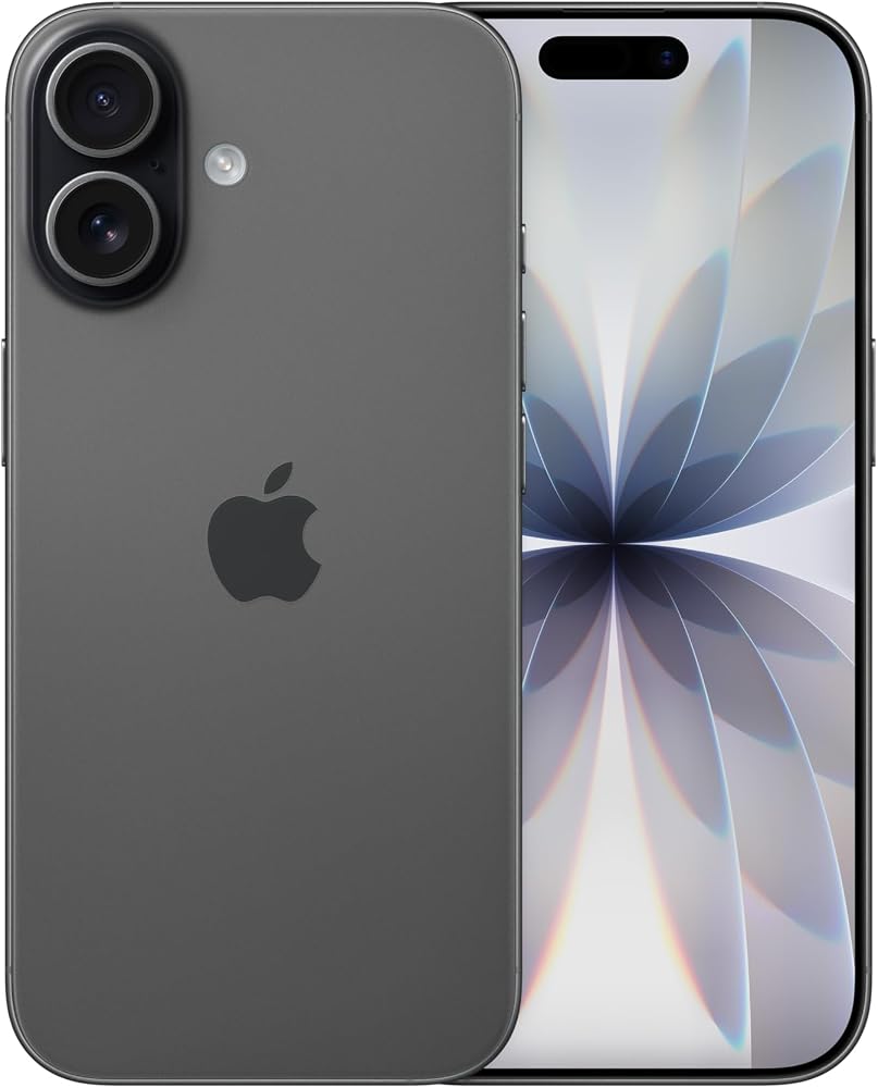 Apple iPhone 17 256 GB: ProMotion teknolojisine sahip 6.3 inç ekran, A19 Çip, Daha Pratik Grup Selfie’leri İçin Yeni Center Stage Ön Kamera, Çizilmelere Karşı Daha Dayanıklı; Siyah