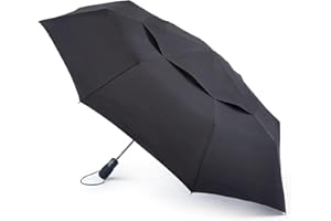 Fulton Tornado Parapluie Noir Taille unique