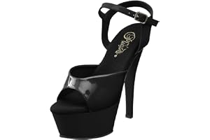 Pleaser KISS-209 damsandaler