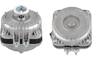 HpLive 30W frío condensador ventilador motor refrigerador refrigerador motor congelador refrigerador ventilador motor ventilador ventilador para refrigerador reparación parte