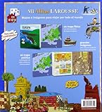 Image de Mi Atlas Larousse (Larousse - Infantil / Juvenil - Castellano - A Partir De 5/6 Años - Atlas)