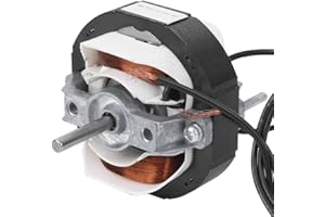 Dingln Motor De CA Eje Largo Duradero For Calentadores De Aire Limpiadores Accesorios YJ518 220V 2400rpm