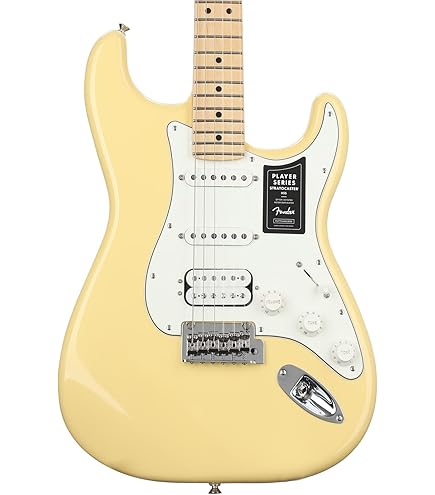 Fender Deluxe Stratocaster HSS - Maple Fingerboard - Tobacco