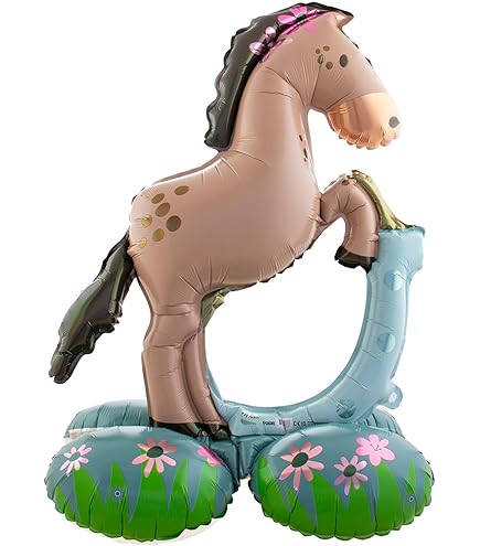 Ovanda Pferde Konfetti Set - 100 Stück Western Deko