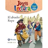El abuelo repe. Juego de Lectura (Lectura Eficaz)