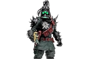 MCFARLANE Warhammer 40k: Darktide Figurine Traitor Guard (Variant) 18 cm