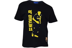 Fc Barcelone T-Shirt Barça Neymar Junior - Collection Officielle Taille Enfant