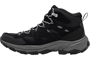 Jack Wolfskin Mężczyźni Vojo Tour Texapore Mid MButy do chodzenia