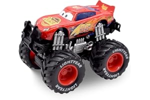 YCVBCY Coches Rayo Juguete para Niños Cars Modelos de Juguete Coches de Juguetes Pequeños Mini Vehículos Coche de Juguetes Die-Cast de Mini Coche para Niños y Niñas-a