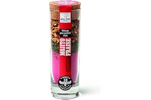 Mélange pour cocktails Mojito, Quai Sud (Fraise)