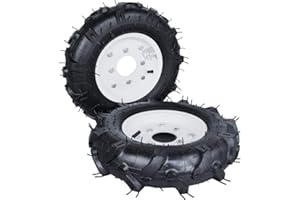 ‎K&S KÖNNER&SÖHNEN K&S Könner&Söhnen KS RW40 Pneumatische Räder 4.00-8″