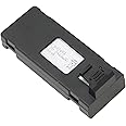 Bewinner RC Drone Battery Replacement, 3.7V 2600mAh Stable UAV Replacement Battery for E88 E88PRO E88MAX E525 E99 E99PRO P1 P5PRO K3 S1 P8 (Bewinnerfouk2zc98h)