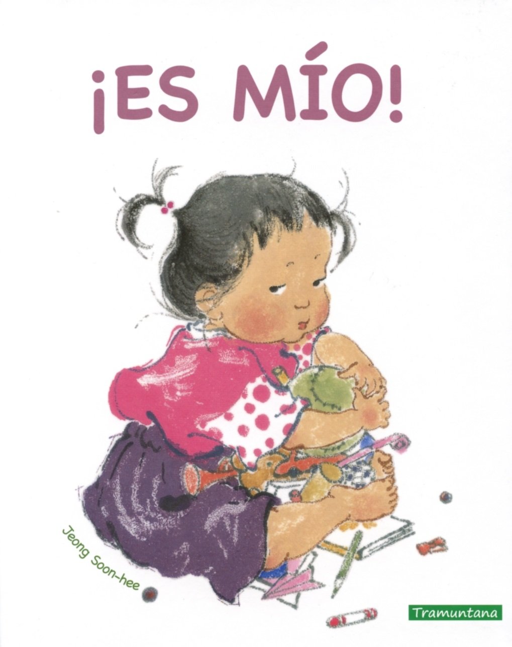 ¡Es Mío!, Edición 1, Colección Infantil