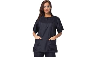 Gliitatu Blouse Canin Imperméable Accessoires Toilettage Chien Veste Trousse Blouse Médicale Pharmacie