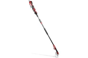 Einhell Professional Akku-Astschere GP-LS 18/28 Li T BL-Solo Power X-Change (18 V, Teleskopstiel für Arbeiten in 3,8 m Höhe, bis 28 mm Aststärke, Bypass-Klingen, ohne Akku)