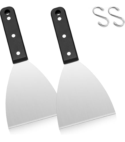 NERTHUS Edelstahl-Grillpresse 14 Cm – Ideal Für Smash Burgers, Fleisch & Mehr
