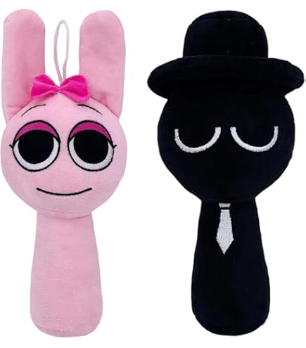 Sprunkis Plüschtier 20 Cm – Kuscheliges Stofftier Als Geschenk Für Kinder & Erwachsene