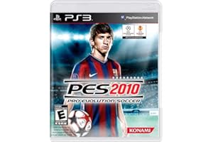KONAMI Pro Evolution Soccer 2010 / Game