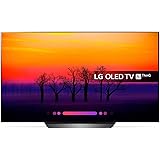 LG OLED AI ThinQ 55B8 Smart TV 55'' 4K Cinema Vision, HDR, Dolby Atmos, 2018