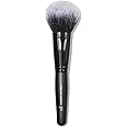 e.l.f. Flawless Face Brush, Vegan Makeup Tool For Flawlessly Contouring & Defining With Powder, Blush & Bronzer, Made With Cruelty-Free Bristles