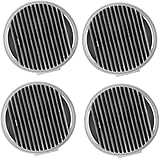 WuYan 4 Pz Filtro Hepa Per Xiaomi Wireless F8 Smart Handheld Aspirapolvere Sostituzione Efficiente Hepa Filtri Parti Xcqlx01R