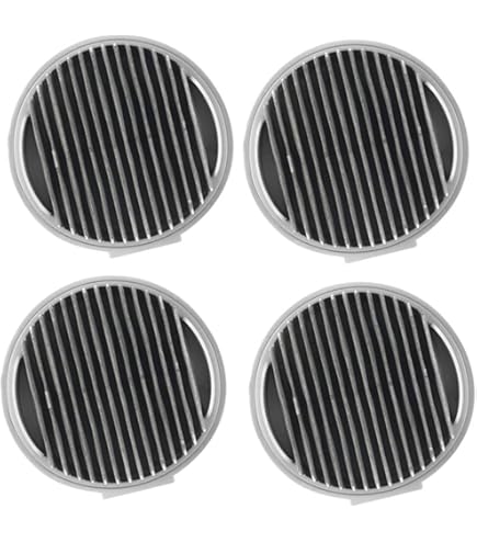 Effizienter Filterkern Passend für Roidmi F8 XCQLX01RM Smart Wireless Handstaubsauger Ersatzteile Handfilter Handstaubsauger-Filter