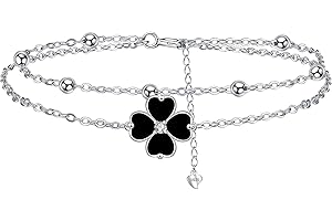 Yinsen Bracelet Argent Sterling 925 Bracelets Femmes Réglable - Bijoux Femme Cadeaux Femme