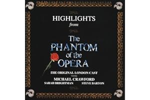 Highlights from The Phantom of the Opera