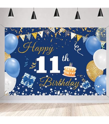 DPKOW Decorazioni Capodanno 2025 Striscioni di Buon Anno in Tessuto di Grandi Ad