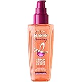 L'Oréal Paris Dream Long Sérum Lissage de Rêve Enrichi en Kératine Végétale/Beurre de Cacao, Sans parfum, 100 ml