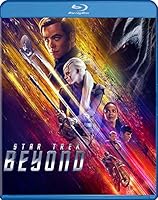 Star Trek Beyond [Blu-ray] [2016]