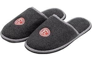 Fortuna Düsseldorf Pantoffel Logo