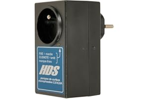 Jetly - HDS - Relais hydraulique