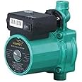 V-Guard VCB14-F030 Automatic Water Pressure Pump Suitable for Hot Water Circulation, Washing Machine, RO Shower- Azure Blue