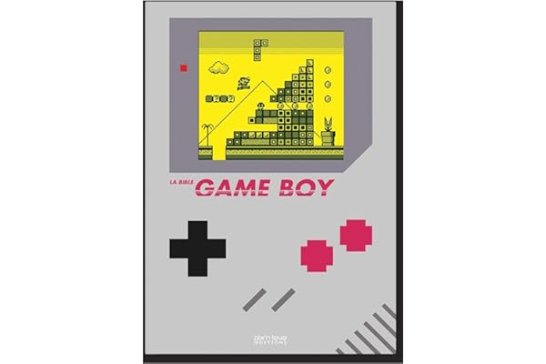 La Bible Game Boy - Nouvelle édition