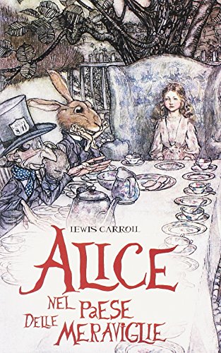 Alice nel paese delle meraviglie-Attraverso lo specchio