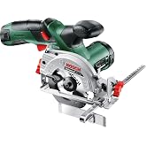 Bosch Ak&uuml; Mini Dairesel daire testere UniversalCirc 12 (Ak&uuml;s&uuml;z, 12 Volt sistem, kartonda)
