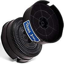 Filtros Para Campana Extractora Universal Blue UACC4000-20 Carbón Activo | Comprar Online
