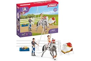 Schleich Horse Club Zestaw do Zabawy, Wielokolorowy, od 5 lat