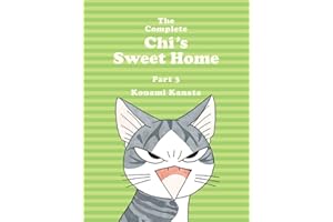 The Complete Chi's Sweet Home 3