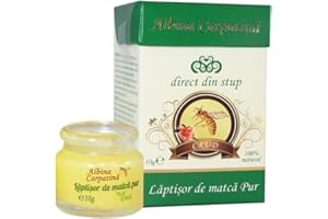 Raw Royal Jelly (10 g) 100% Pure Fresh Royal Jelly| Vitamin | Energy | Fertility | Memory | Immune | …