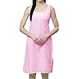Inner Slip for Women, Cotton Long Camisole Slip for Chikankari Dress, Sameez for Girls, Inner Wear for Summer